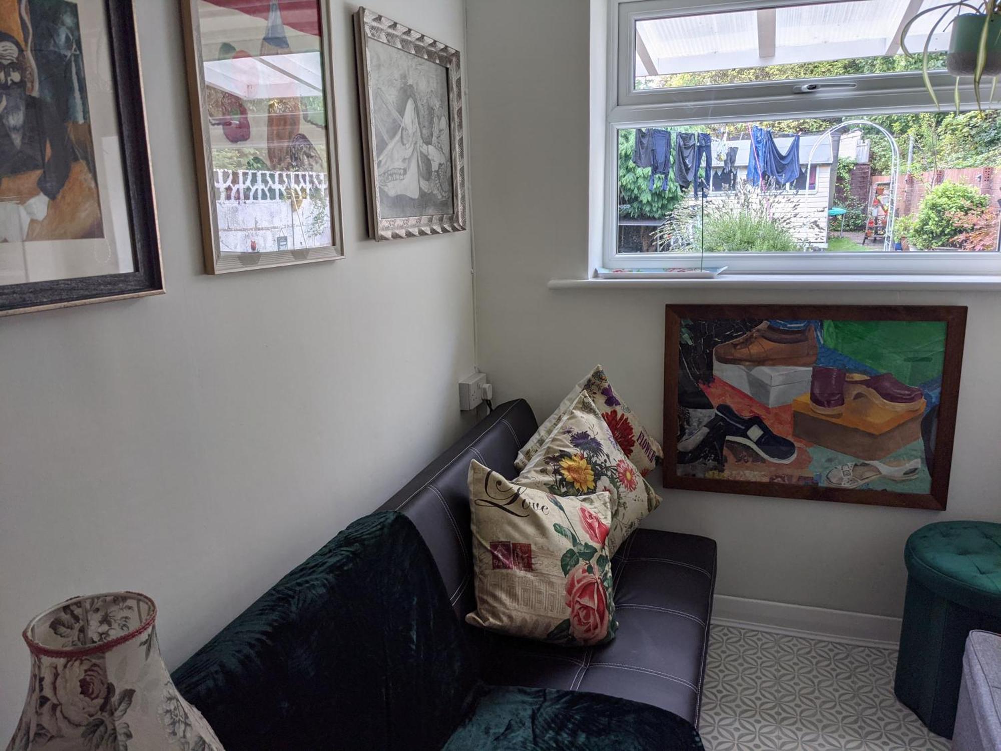 6 Trinity Grove Ella Street Hu5 3Bb Bed and Breakfast Kingston upon Hull Exteriör bild