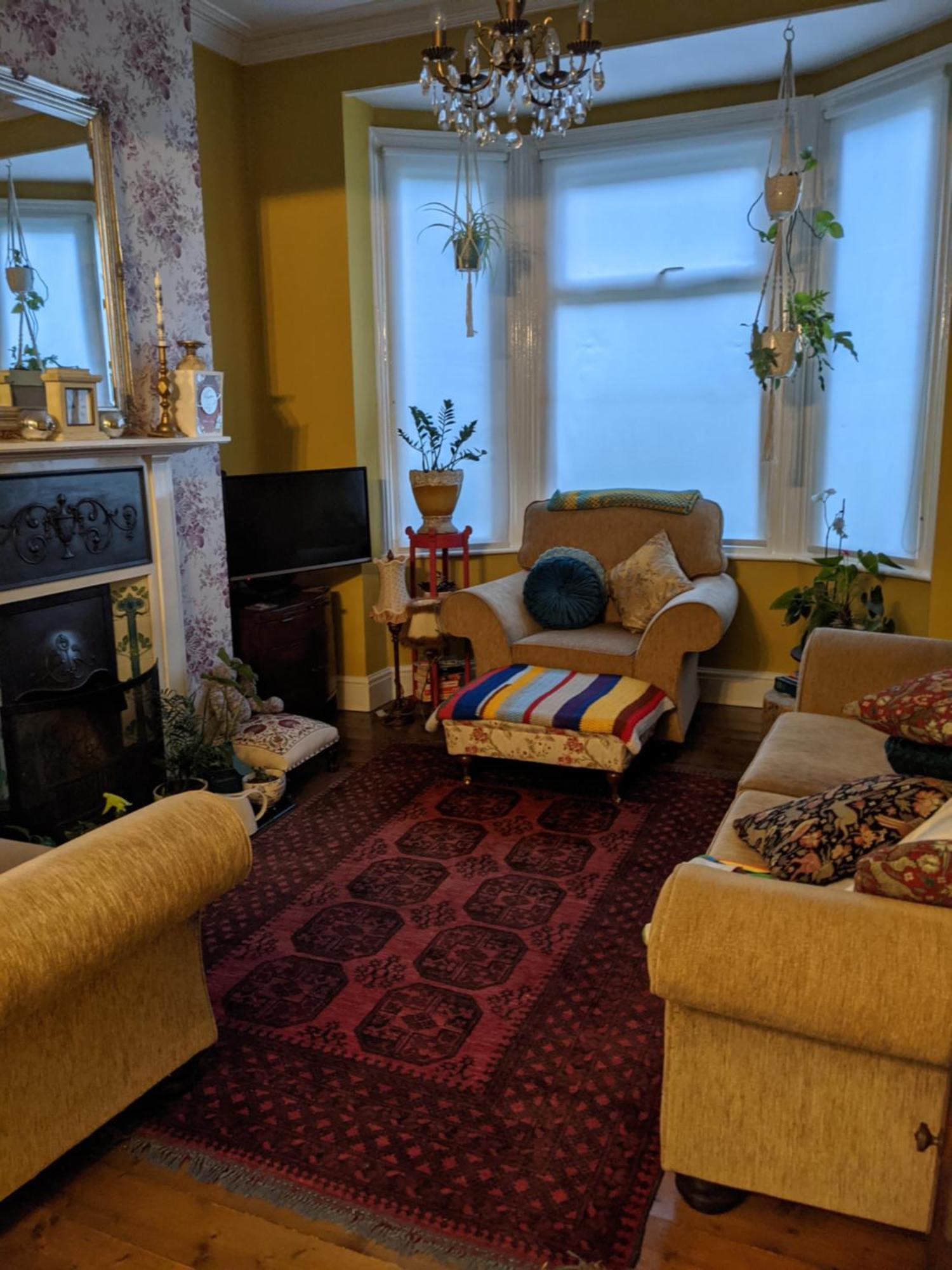 6 Trinity Grove Ella Street Hu5 3Bb Bed and Breakfast Kingston upon Hull Exteriör bild